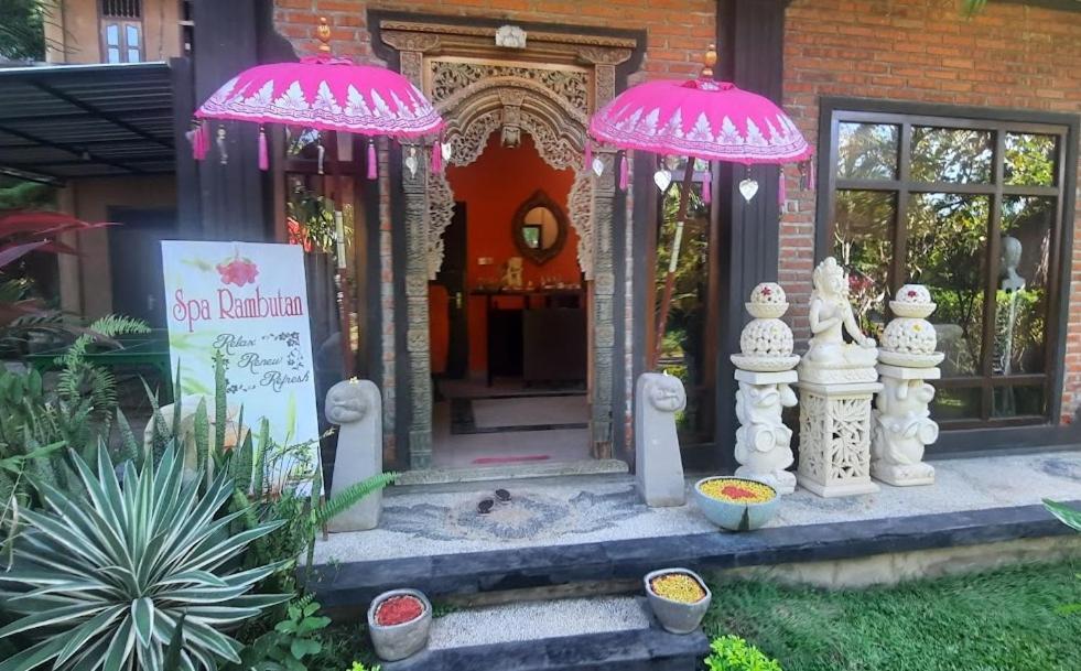 Rambutan Hotel Lovina  Exterior photo
