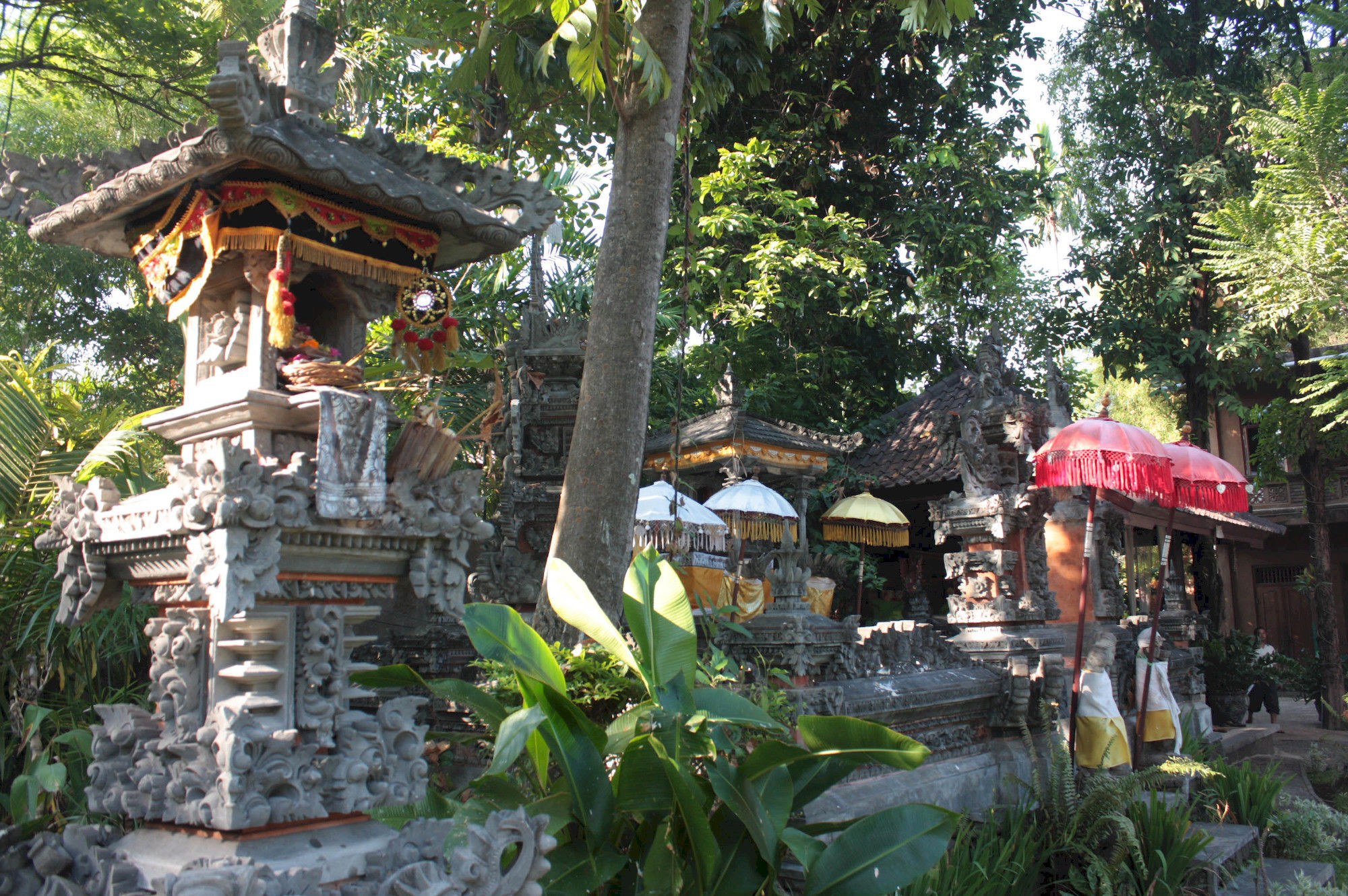 Rambutan Hotel Lovina  Exterior photo