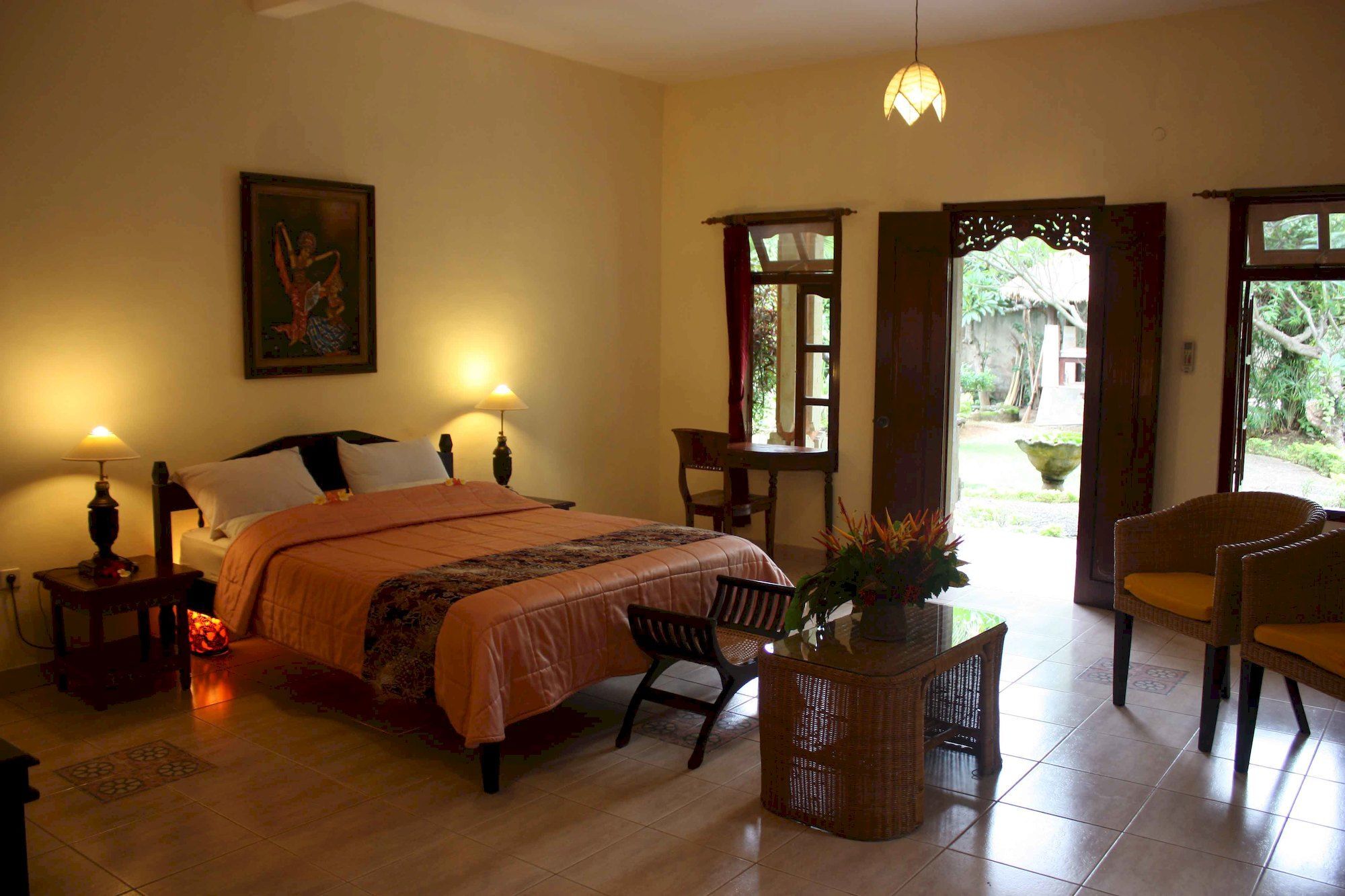 Rambutan Hotel Lovina  Exterior photo